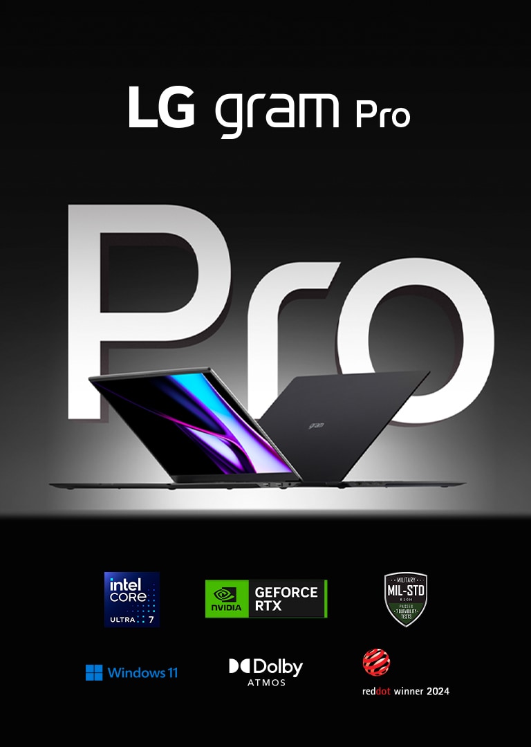 LG gram Pro