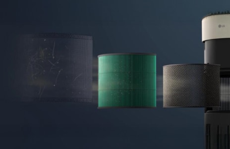 ภาพเครื่องกรองหลายชั้น