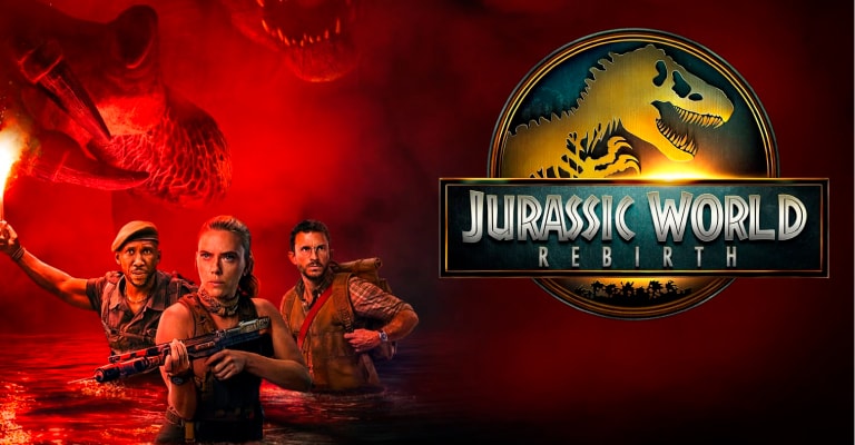 Jurassic World Rebirth