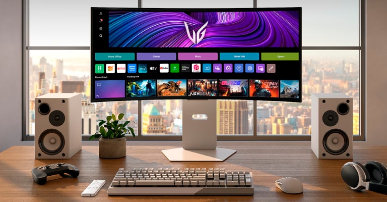 จอคอมพิวเตอร์ LG Ultragear