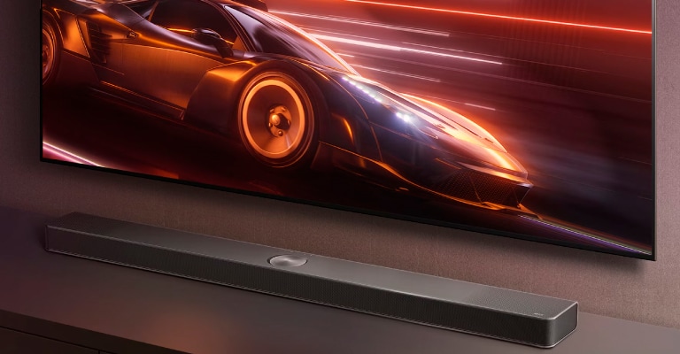 ลำโพง LG ซาวด์บาร์