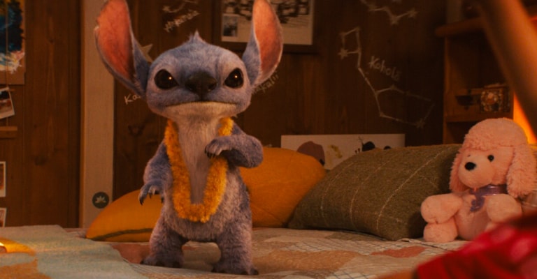 Lilo & Stitch 2025
