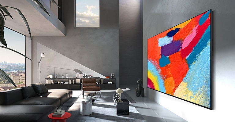 ทีวีภาพสวยเลือกอย่างไร? รู้จักเทคโนโลยีสีจาก Micro RGB และ Mini RGB ǀ ...