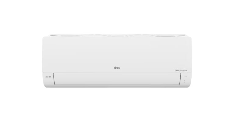 แอร์ LG DUAL COOL ติดผนังห้องนอน