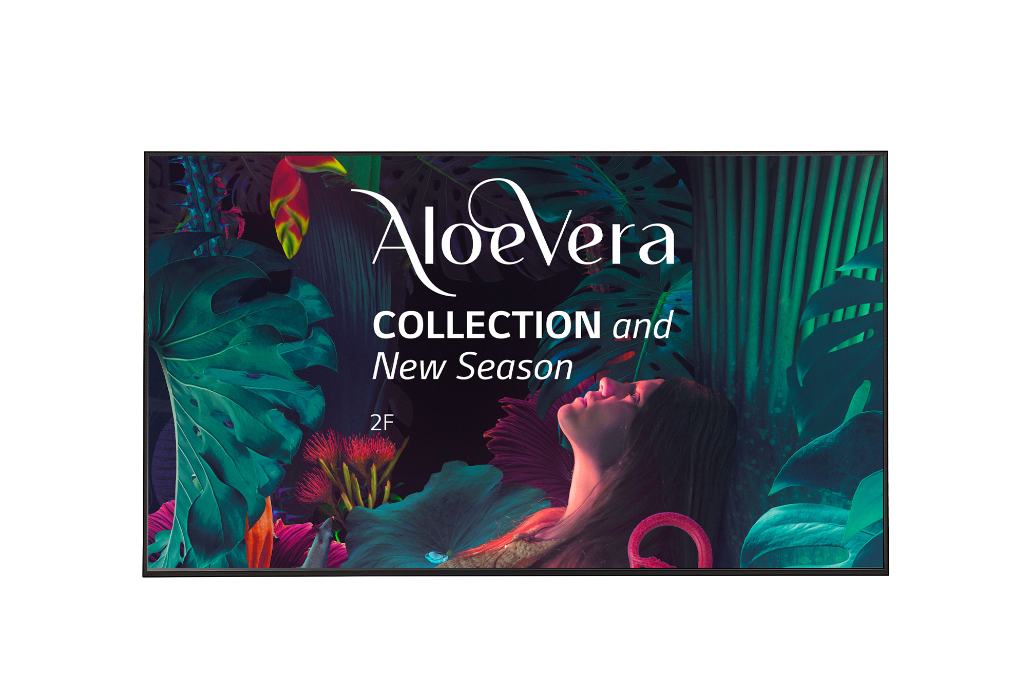 Front view with infill image