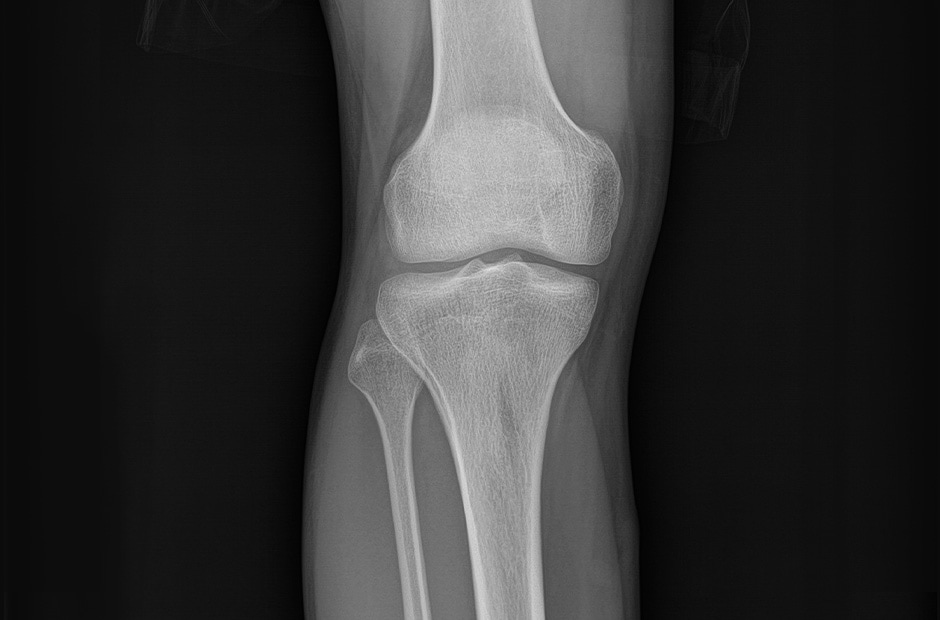 ภาพ X-ray รูปที่ 5