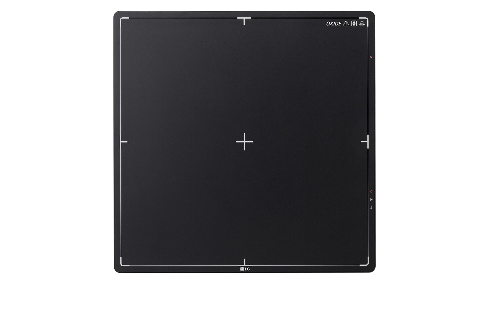 Front view of LG Digital X-ray Detector 17HQ901G