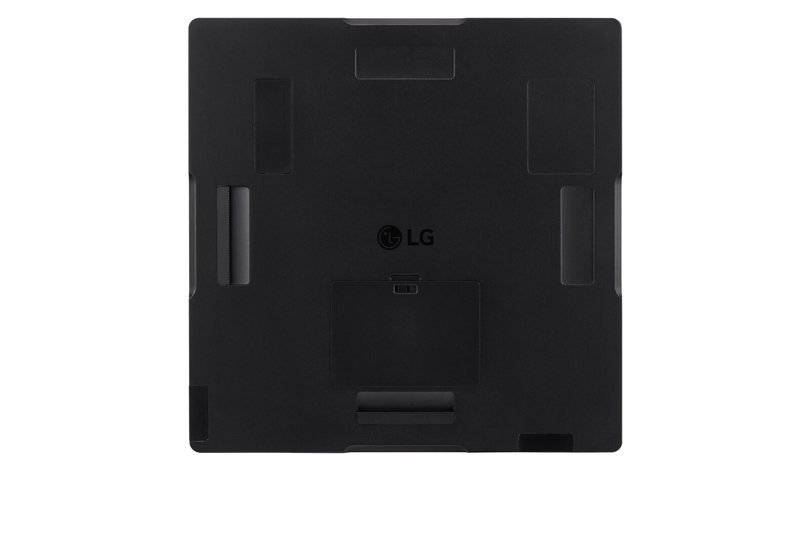 Rear view of LG Digital X-ray Detector 17HQ901G