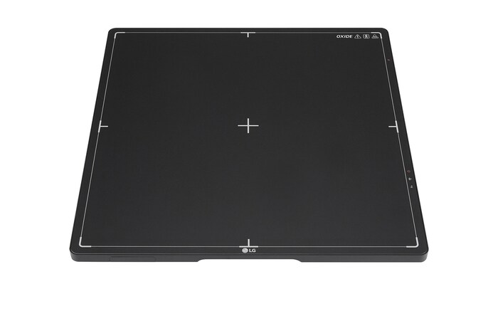 Top View of LG Digital X-ray Detector 17HQ901G