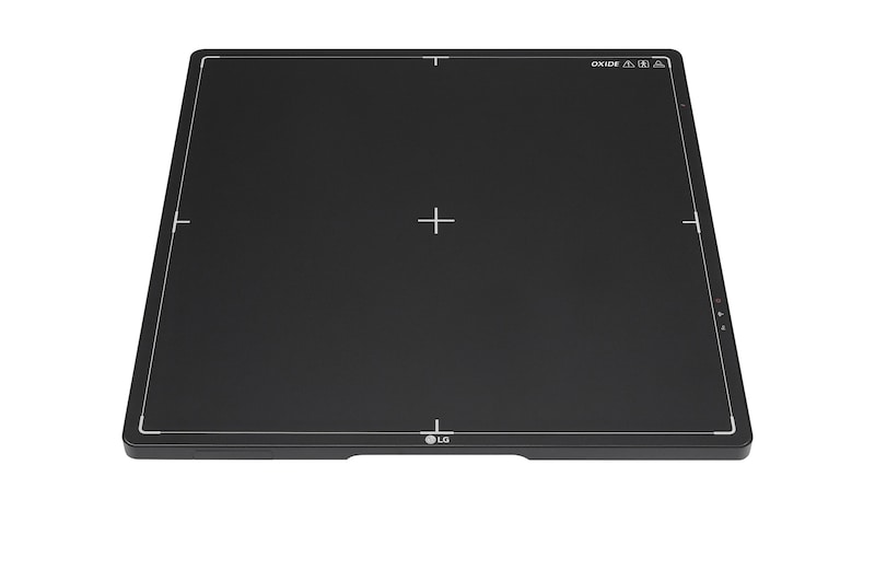 Top View of LG Digital X-ray Detector 17HQ901G