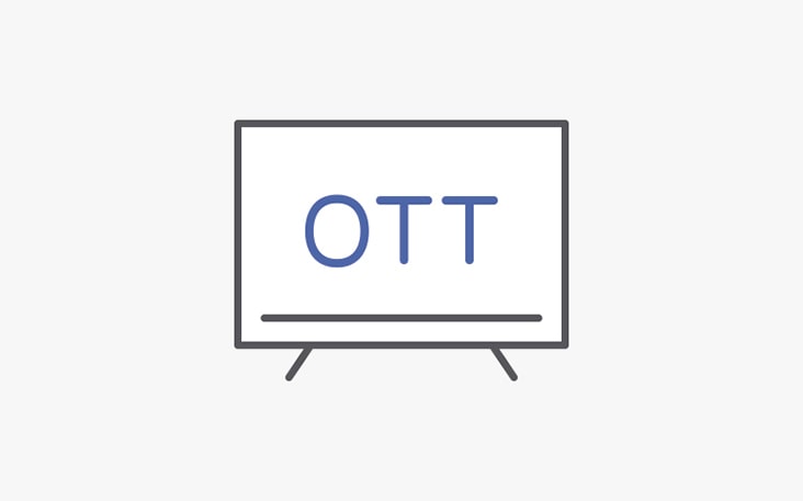 บริการสื่อ Over-the-top