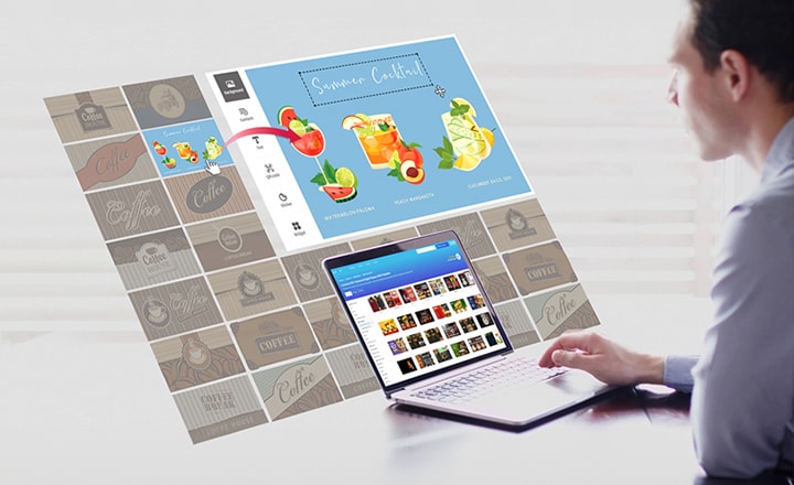 เนื้อหาของพันธมิตรกำลังถูกนำมาใช้ในการจัดทำเนื้อหาที่ต้องการเล่นบนป้าย