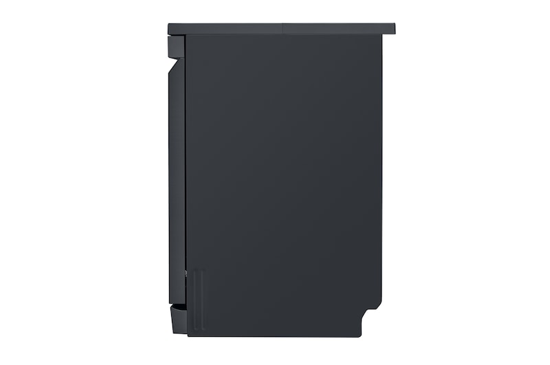LG เครื่องล้างจาน DFC335HM สีดำ มี WI-FI control, DFC335HM