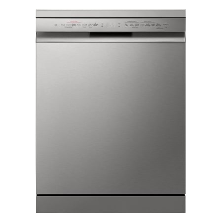 เครื่องล้างจาน LG สีเงิน (แถมไมโครเวฟ)