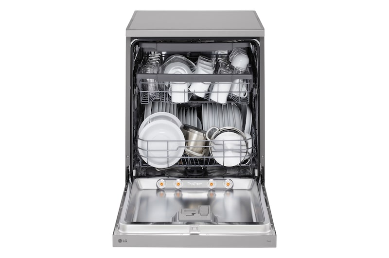 LG เครื่องล้างจาน DFC533FV สีเงิน WI-FI control, DFC533FV