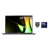 LG gram 16” | Windows 11 Home | Ultra-lightweight | 16:10 Anti-glare IPS display | Intel® Core™ Ultra 5 Processor