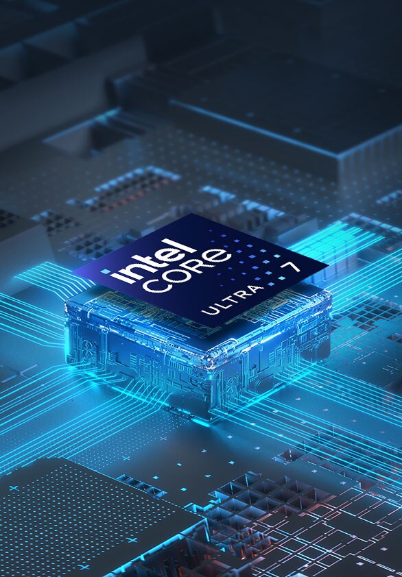 Lg Intel LG gram Pro 17, 16:10 IPS display, Intel® Core™ Ultra 7 Processor | LG TH