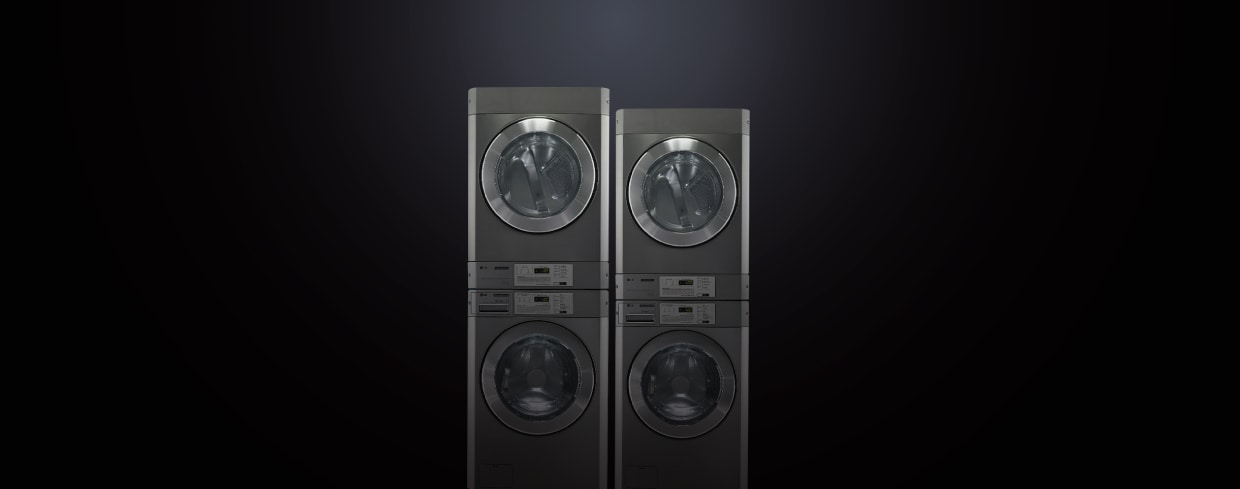 เครื่องซักอบผ้า LG
