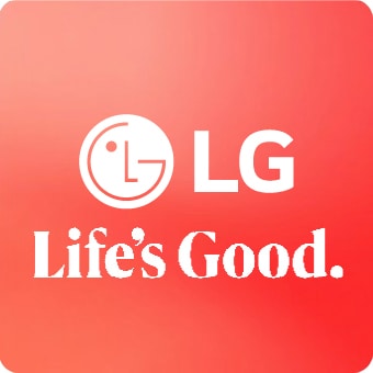 ไอคอน LG Life's Good แบรนด์ที่ทั่วโลกไว้วางใจ