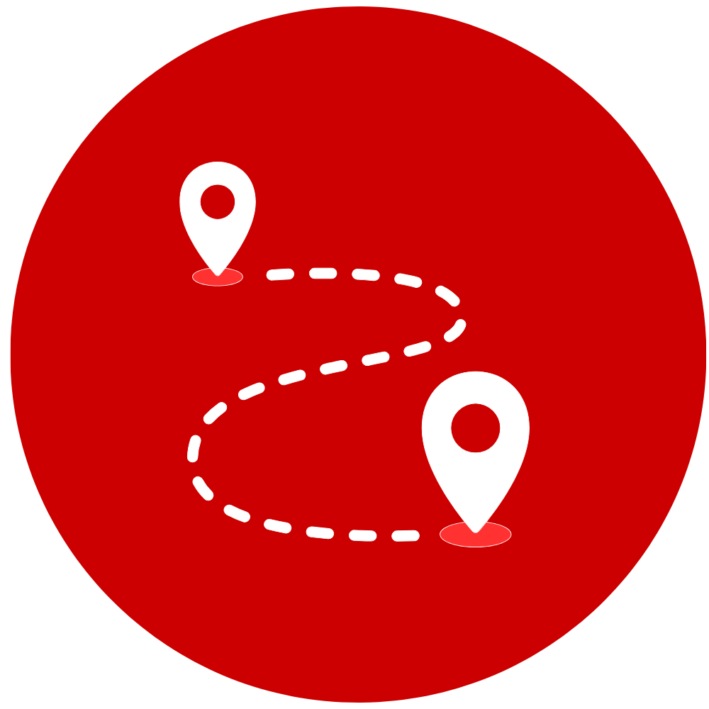 distance