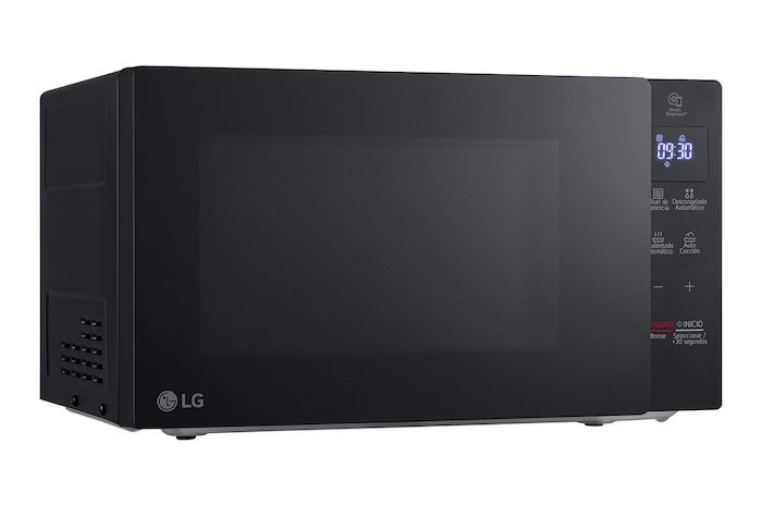 LG ไมโครเวฟอุ่นอาหาร ขนาด 20 ลิตร สีดำ รุ่น MS2032GAS, MS2032GAS