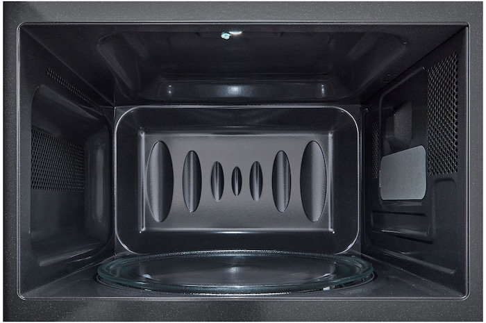 LG ไมโครเวฟอุ่นอาหาร ขนาด 20 ลิตร สีดำ รุ่น MS2032GAS, MS2032GAS