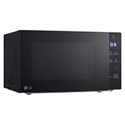 LG ไมโครเวฟอุ่นอาหาร ขนาด 20 ลิตร สีดำ รุ่น MS2032GAS, MS2032GAS