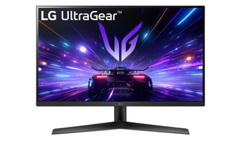 27” UltraGear™ Full HD IPS gaming monitor | 180Hz, IPS 1ms (GtG), HDR10 27GS60F-B
