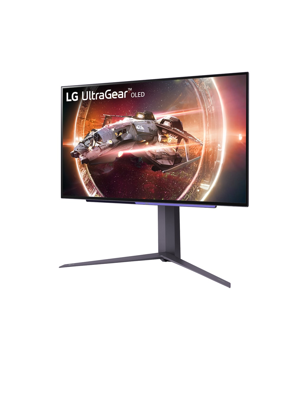 ディスプレイ・モニター本体 LG UltraGear 27GR95QE 27” UltraGear™ QHD OLED Gaming Monitor HDR400 | LG TH