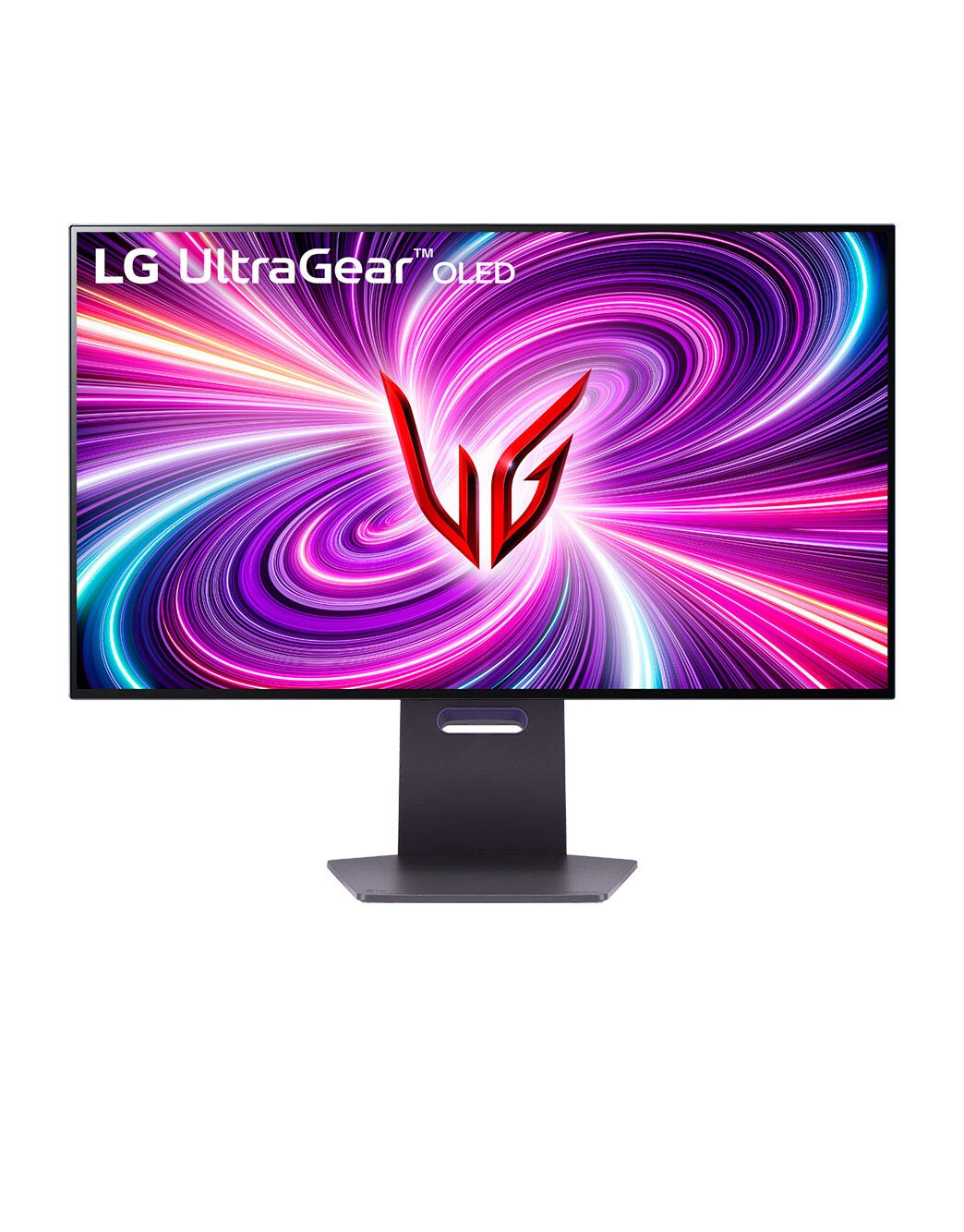 LG ゲーミングモニター UltraGear OLED 32GS95UE-B 32