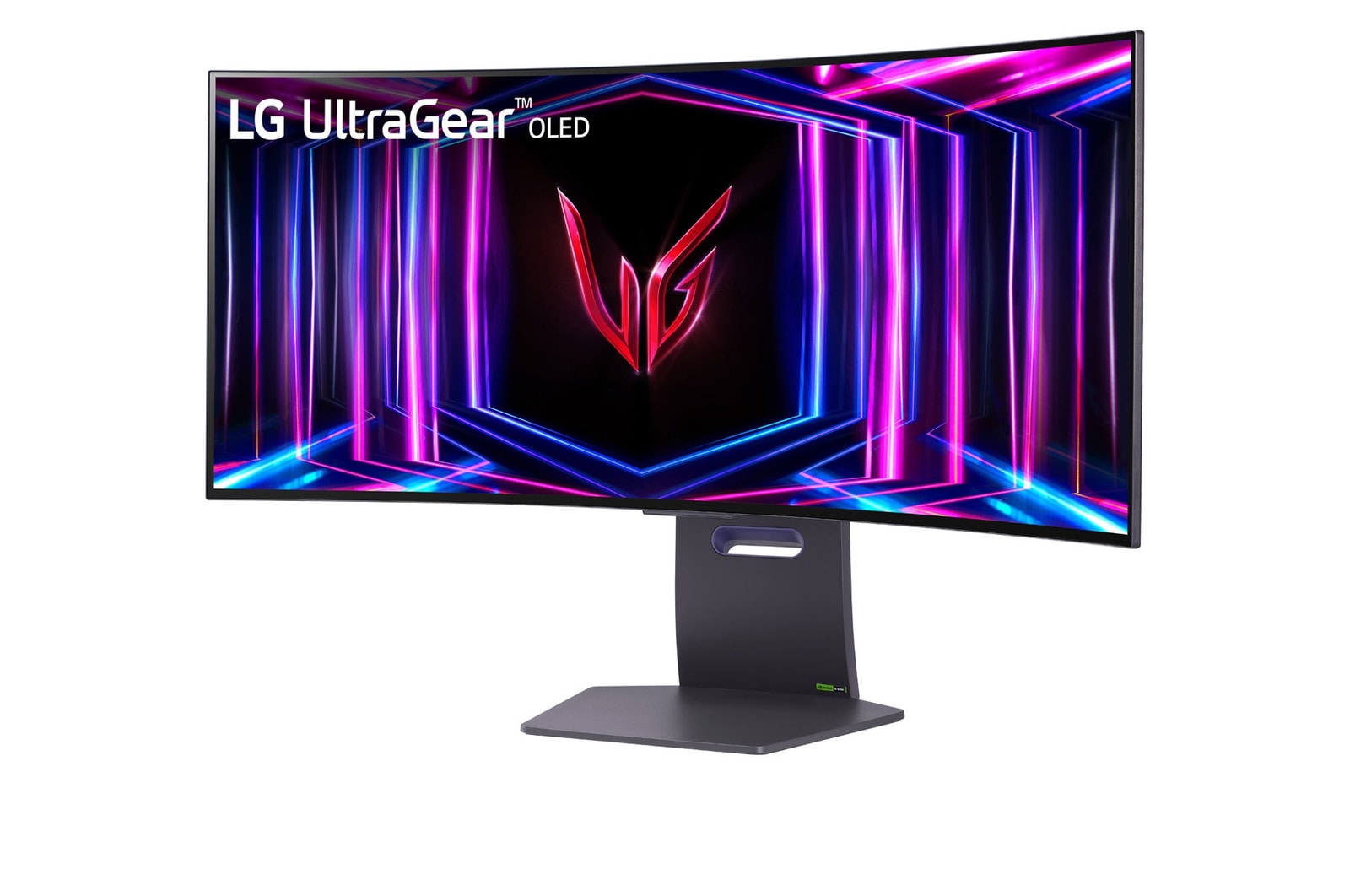 34” UltraGear™ OLED all-new 800R curved gaming monitor | LG TH