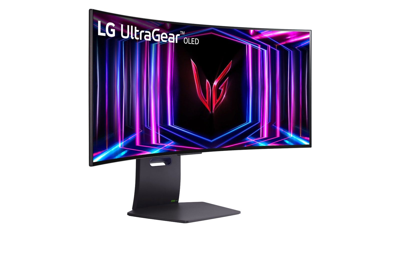 34” UltraGear™ OLED all-new 800R curved gaming monitor | LG TH