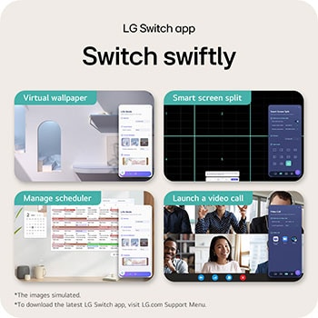 Switch swifty