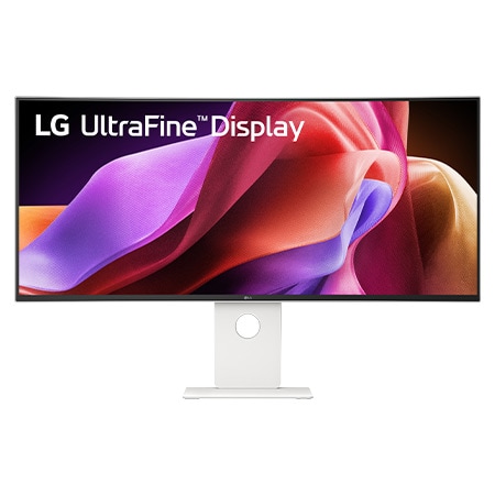 จอมอนิเตอร์ LG UltraFine 40 นิ้ว Nano IPS Black 5K2K