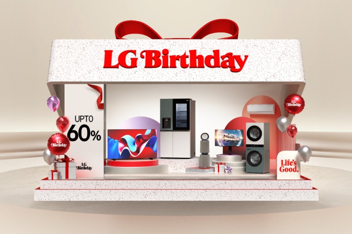 LG Birthday