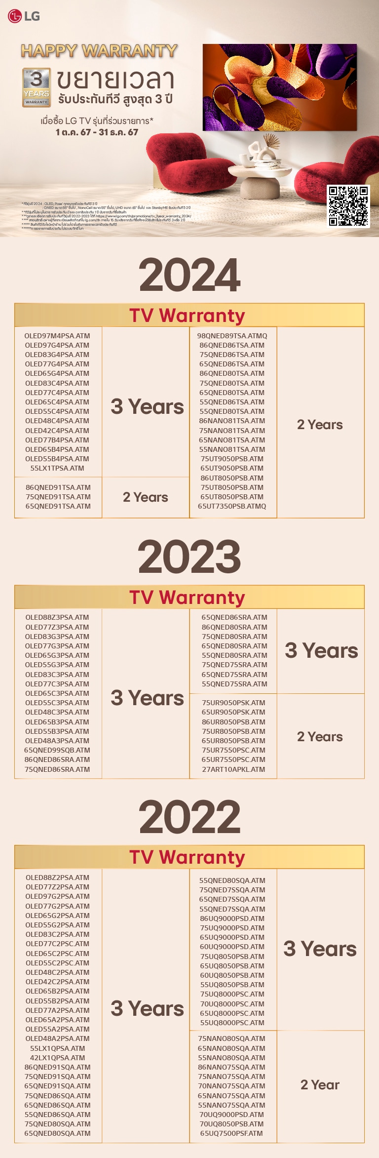 Happy Warranty