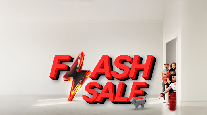 Flash Sale