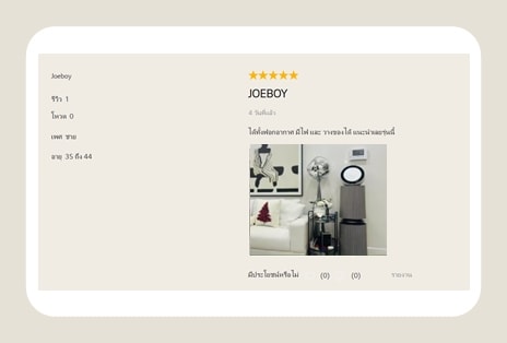 เขียนบทวิจารณ์ของคุณ