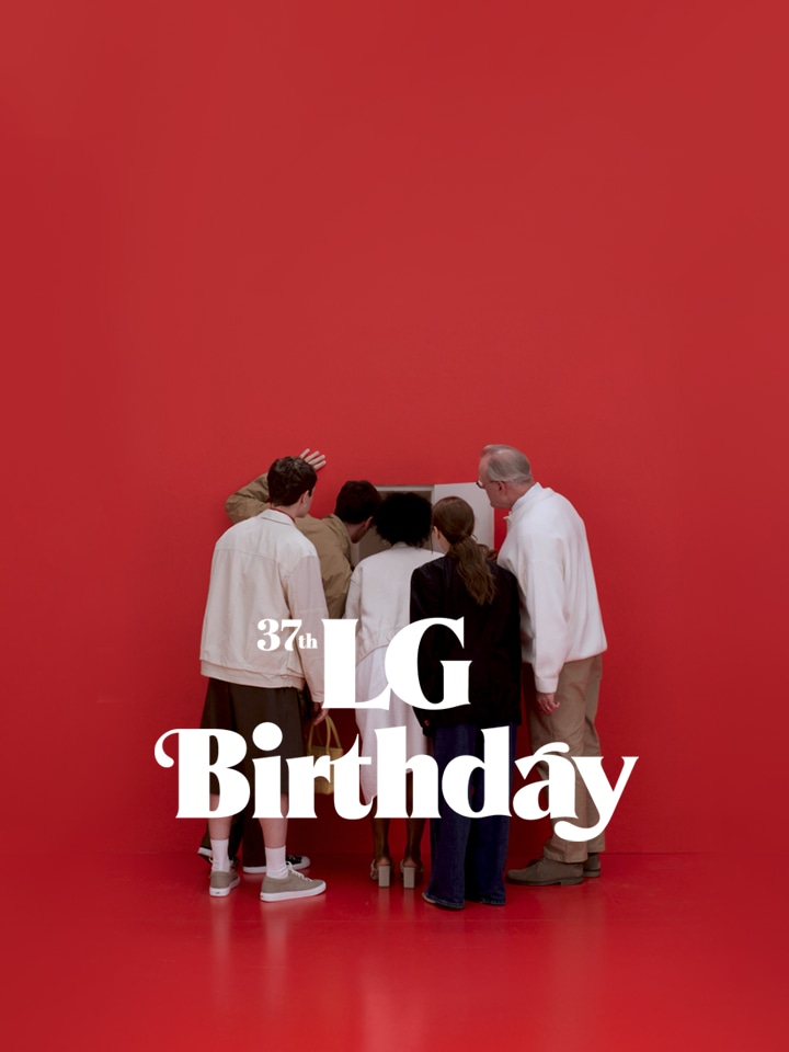 Pre 37th LG Birthday