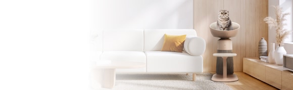  LG PuriCare AeroCat Tower