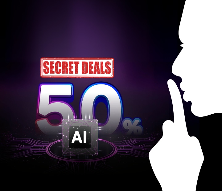 โปรลับต้องคลิก LG Secret Deals