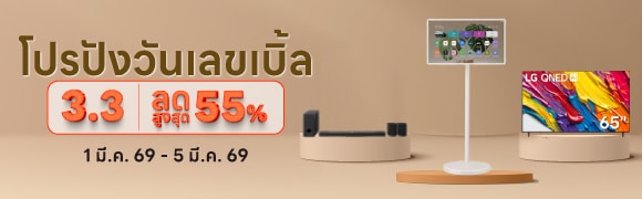 โปรโมชัน 3.3