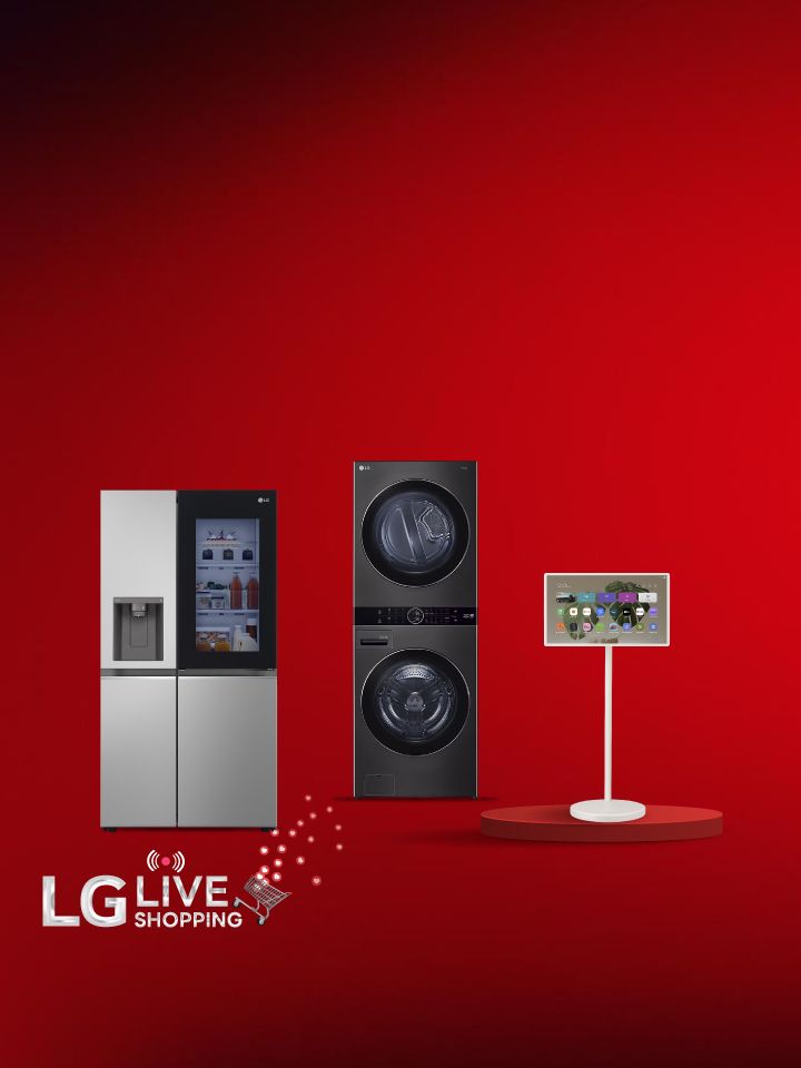 LG Live Shopping