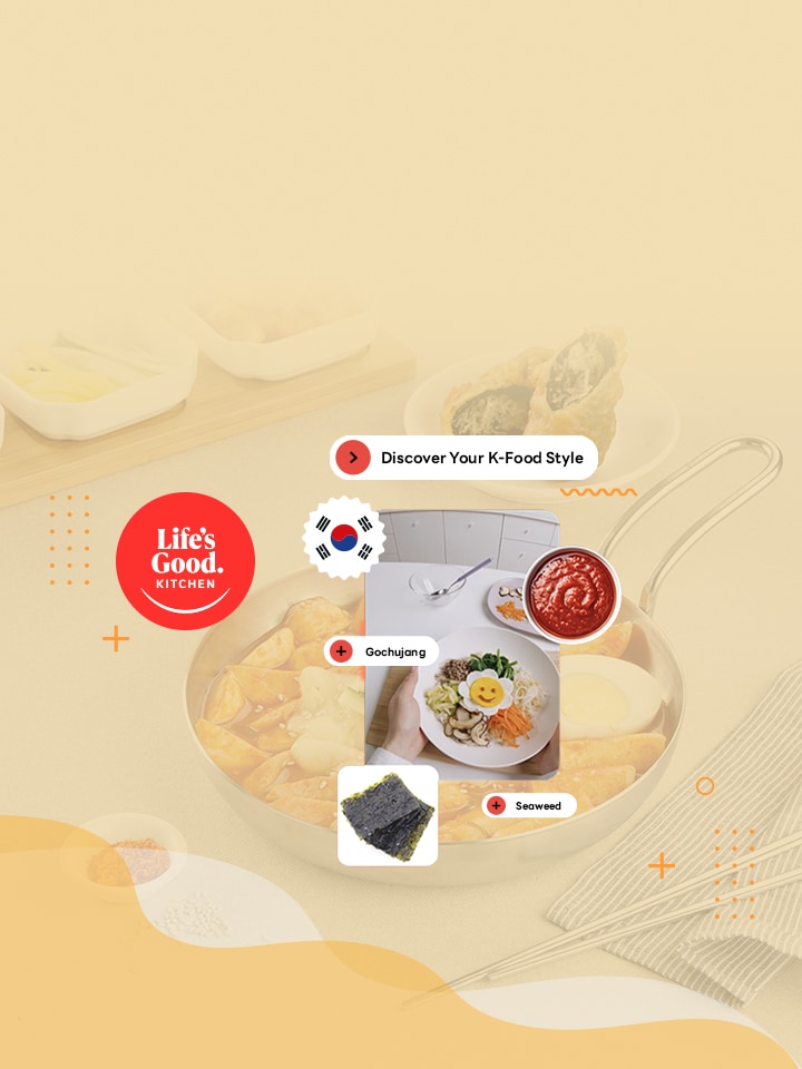 โปรโมชัน The seoul-ful Kitchen Challenge