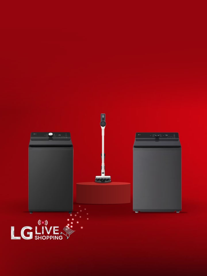 LG Live Shopping