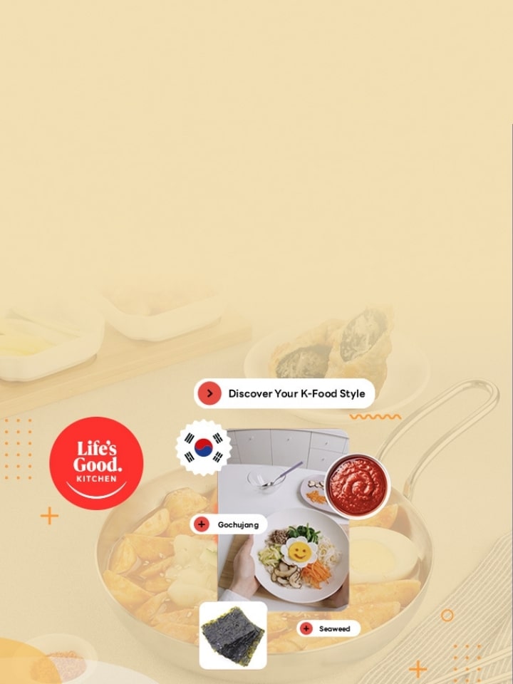 โปรโมชัน The seoul-ful Kitchen Challenge