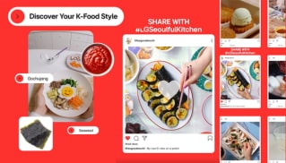 Seoul-ful kitchen LG