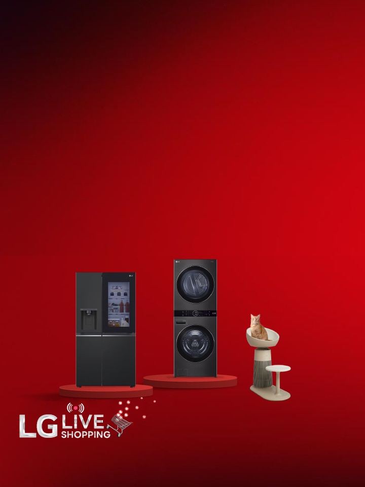 LG Live Shopping