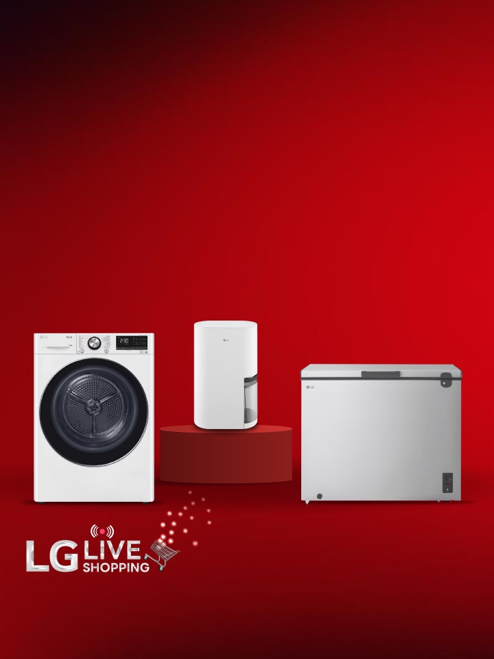 LG Live Shopping