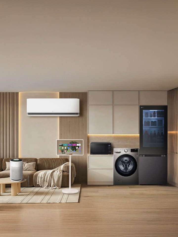 Clean Air. Cool Comfort.